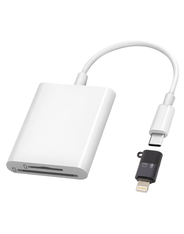 SD kaart lezer USB C