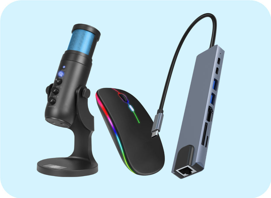Computeraccessoires - Nuvance