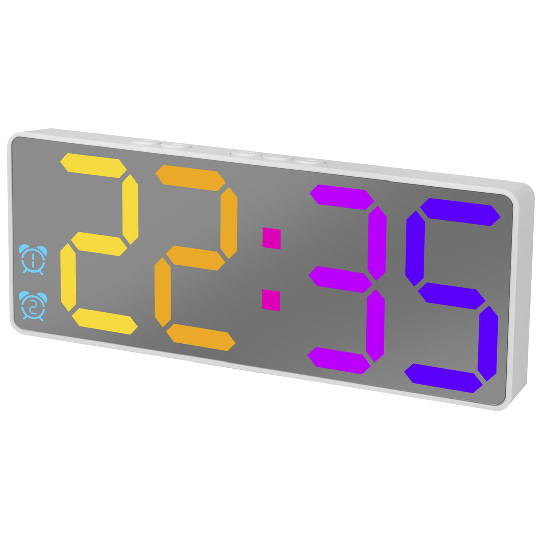 Digitale Wekker Kleur Display