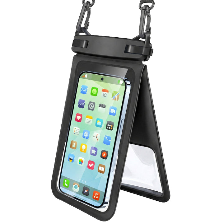 Waterdicht telefoonhoesje 2 in 1