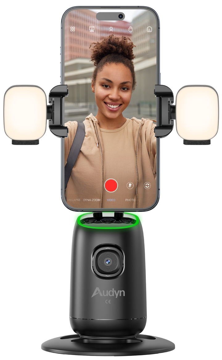 Gimbal voor Smartphone