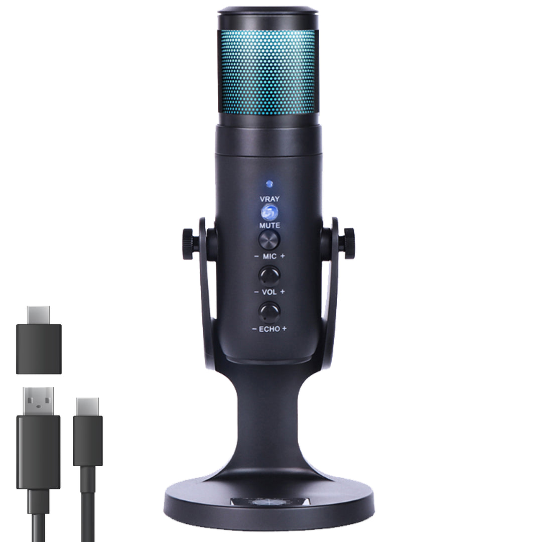 Microfoon met Standaard