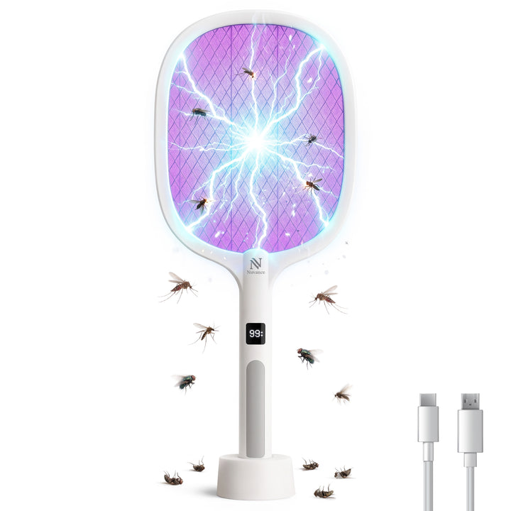 Elektrische Vliegenmepper