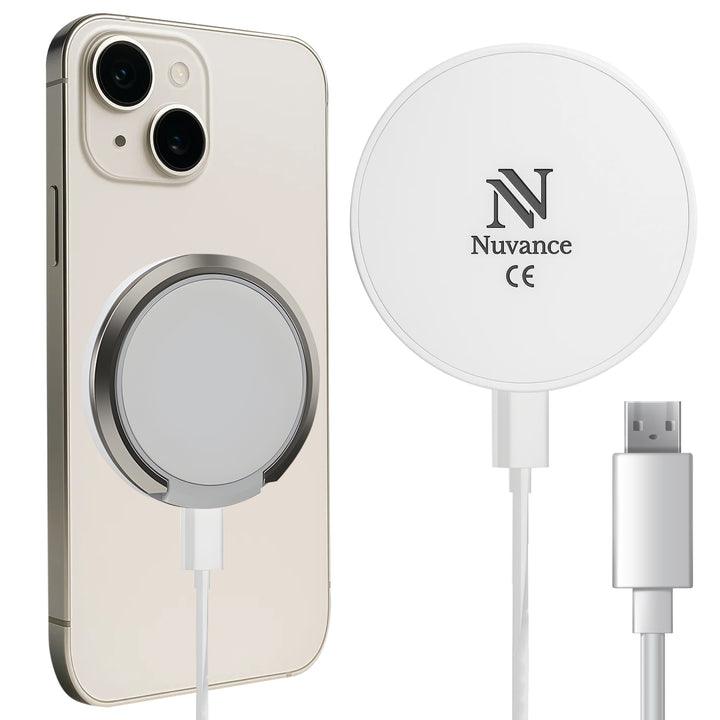 Draadloze Oplader 15W USB-A