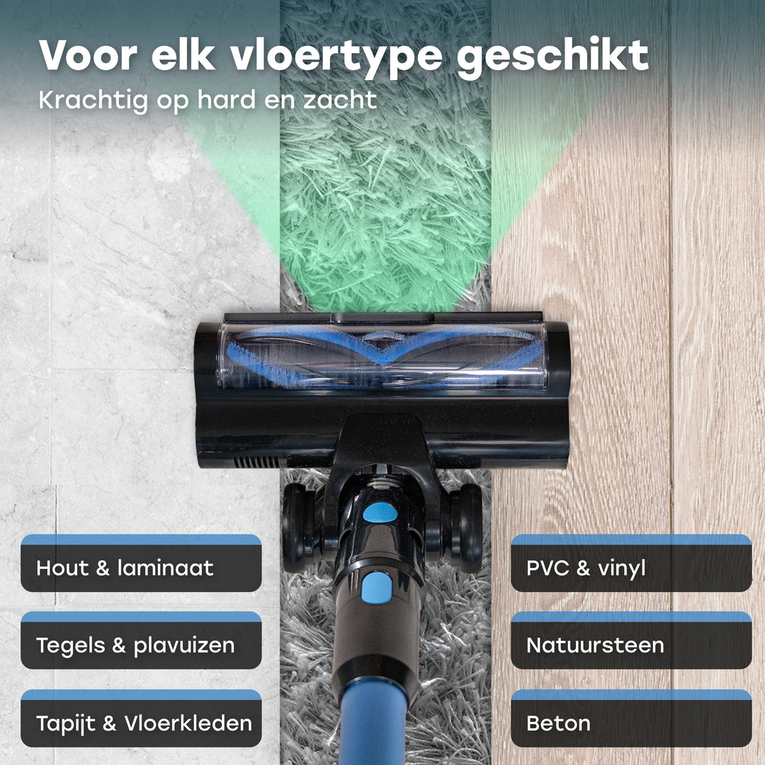 Ølven Steelstofzuiger CleanMax
