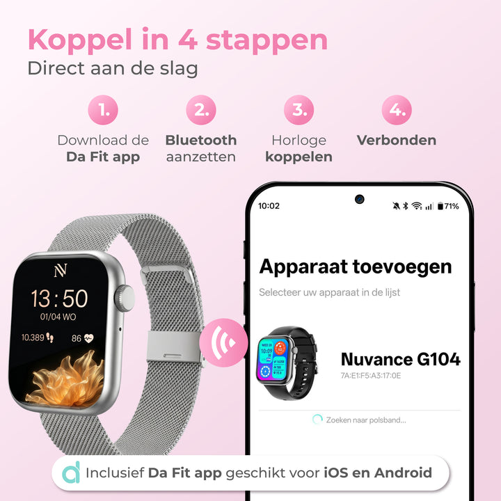 G104 Smartwatch