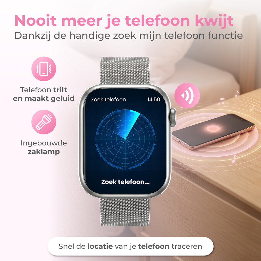 G104 Smartwatch