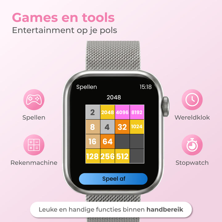 G104 Smartwatch