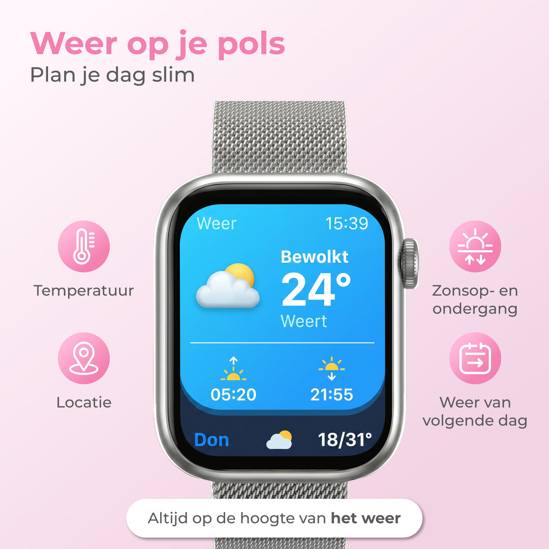 G104 Smartwatch