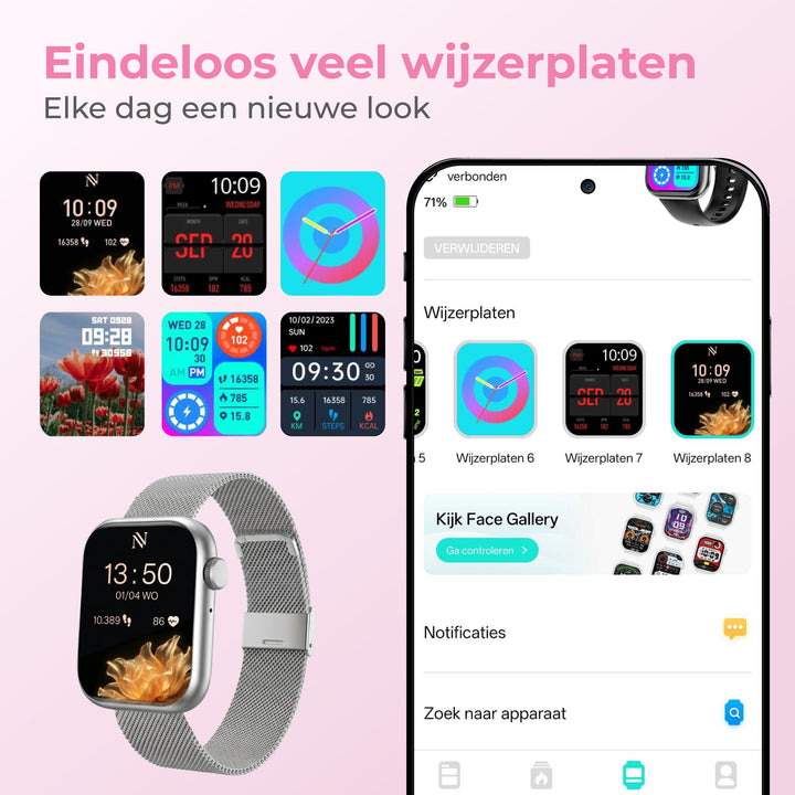 G104 Smartwatch