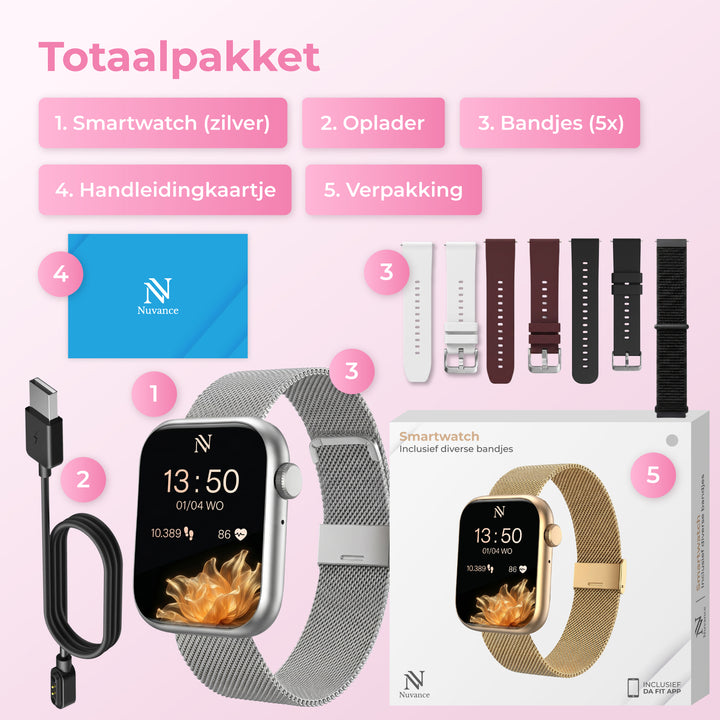 G104 Smartwatch