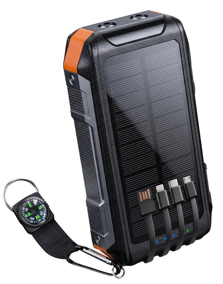 Solar Powerbank 20000mAh