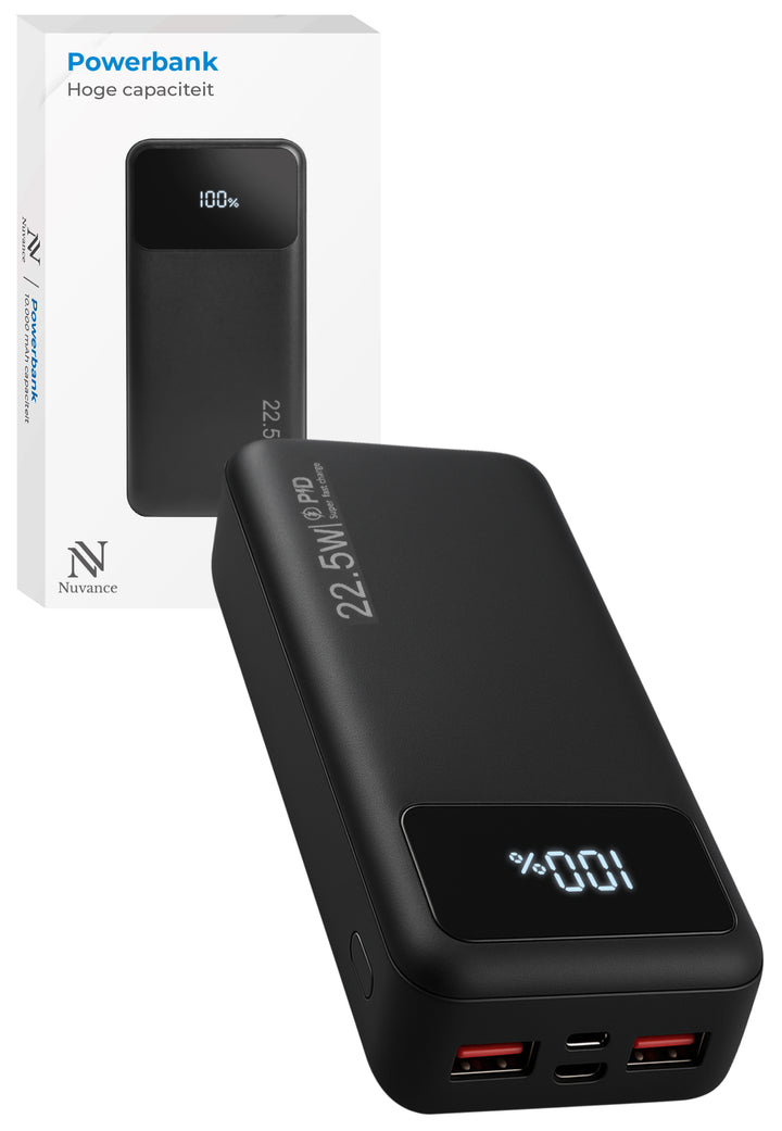 Powerbank LED display