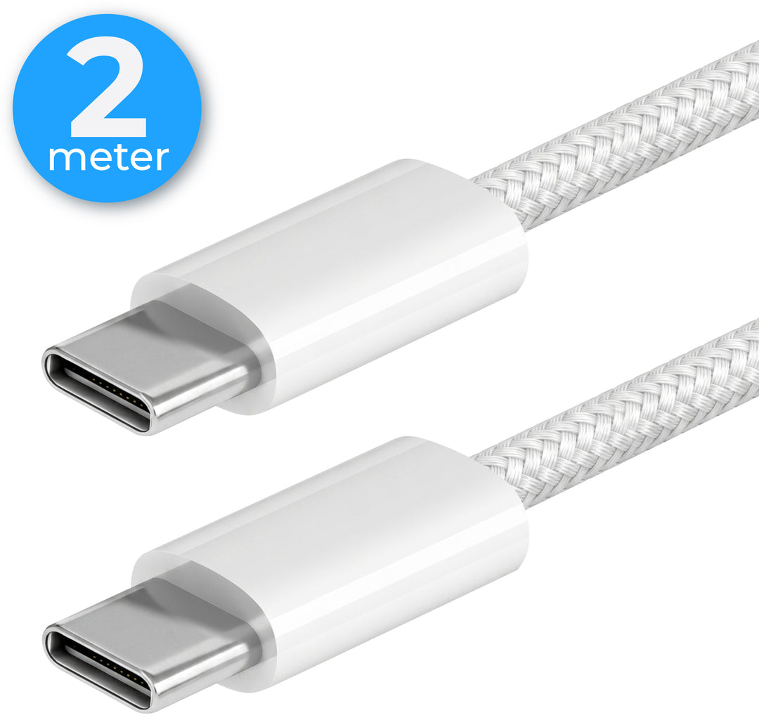 USB-C naar USB-C Kabel