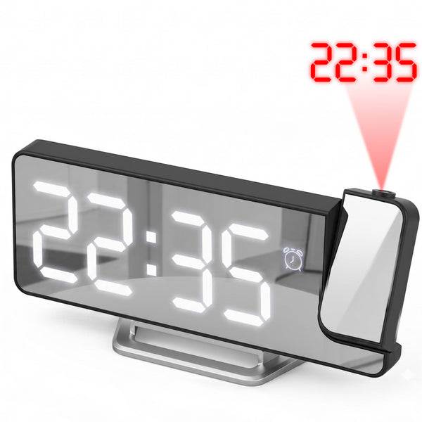 Digitale Wekker met Projectie