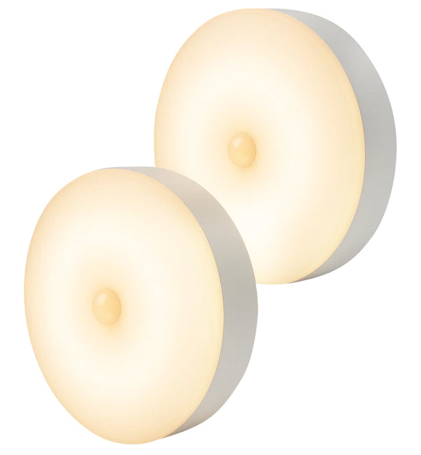 Draadloze Ledlamp - 2 Stuks