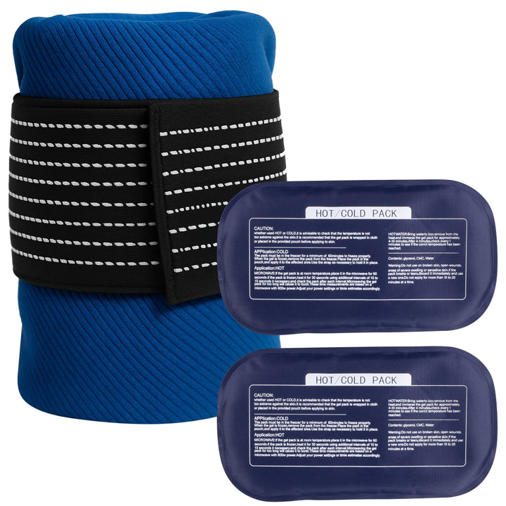 Icepack Set van 2 - Coolpack - Hot Cold Pack