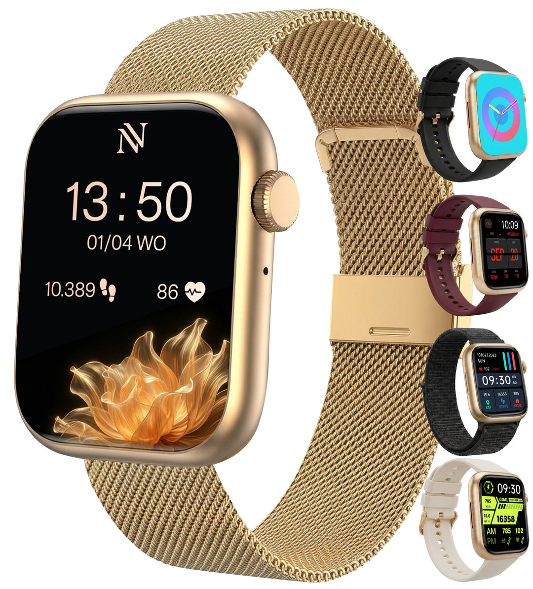 G104 Smartwatch