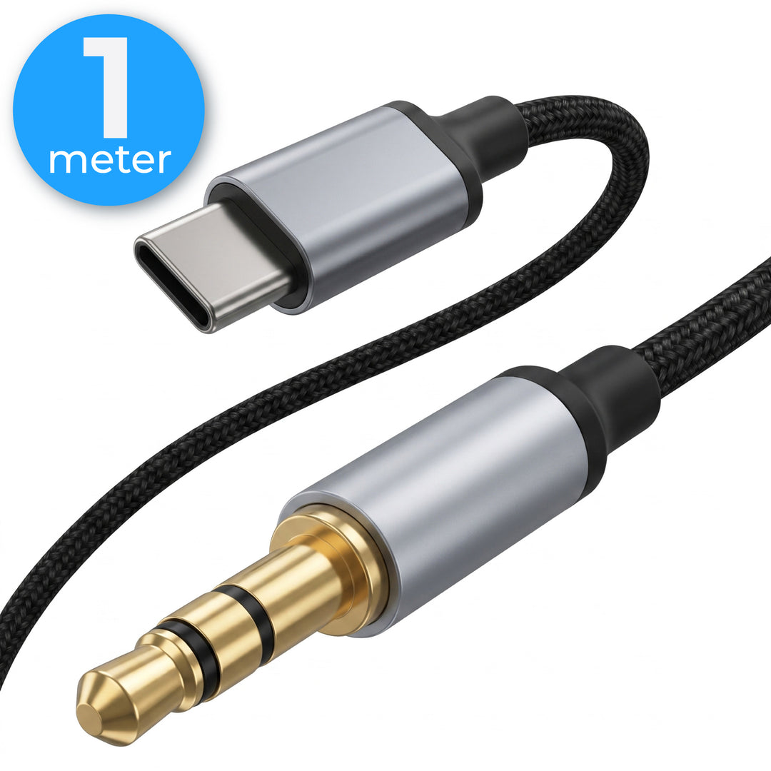 AUX naar USB-C