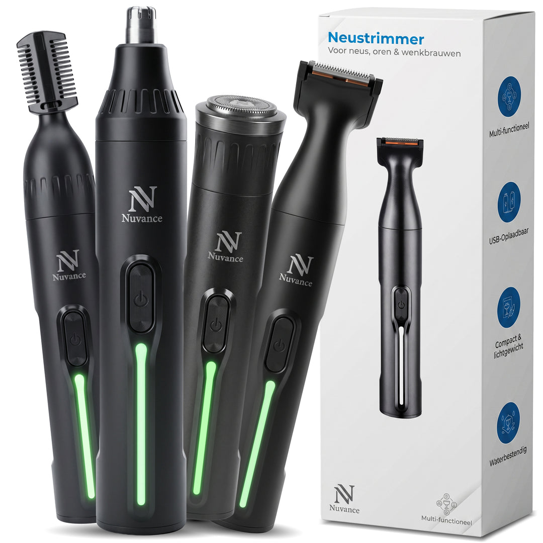 4-in-1-Neustrimmer