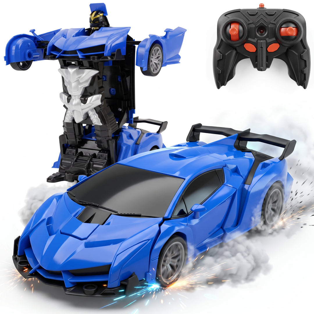 Bestuurbare Auto - Transformerende Robot