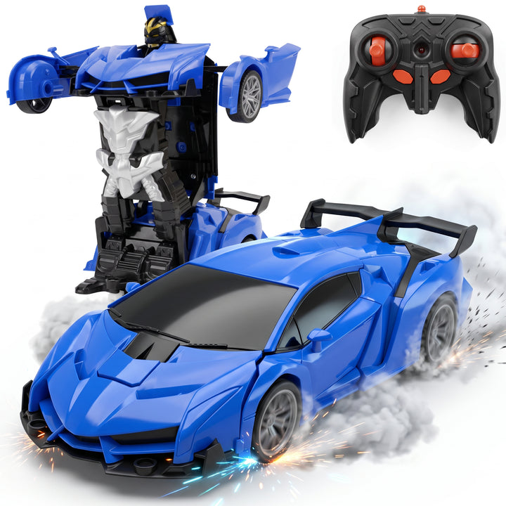 Bestuurbare Auto - Transformerende Robot