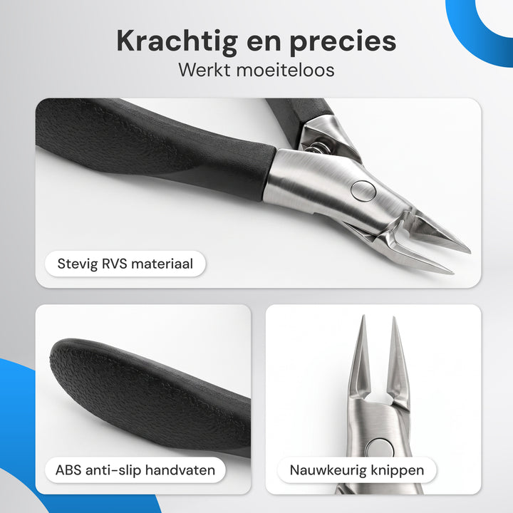 Nagelnipper 4 in 1