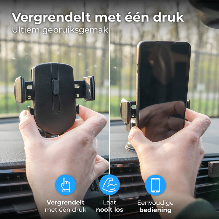 Telefoonhouder