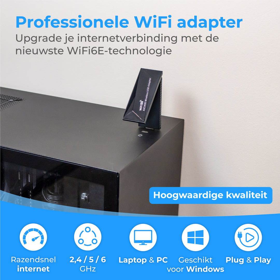 USB WiFi Adapter