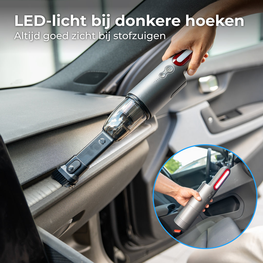 Auto Stofzuiger