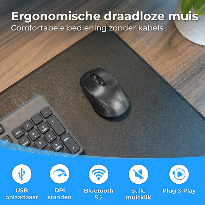 Draadloze muis