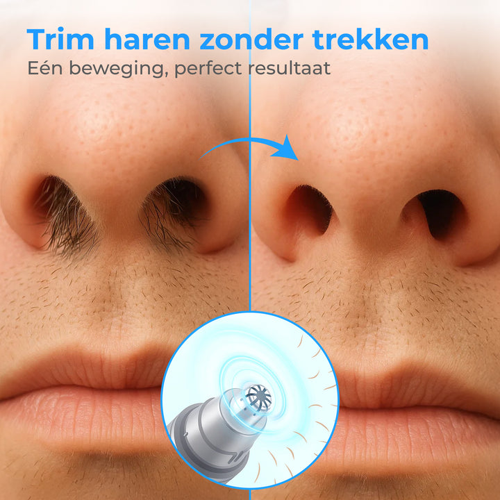 Neustrimmer met Display