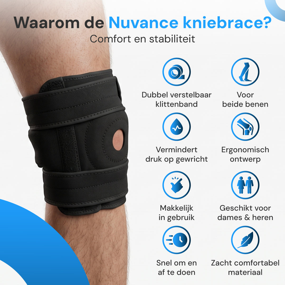 Kniebrace Patellabrace