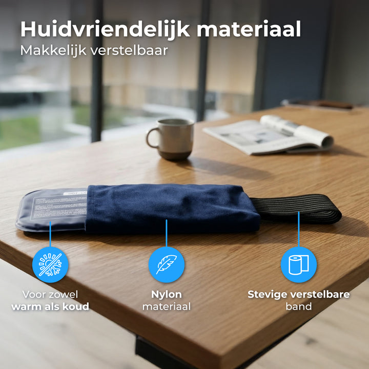 Icepack Set van 2 - Coolpack - Hot Cold Pack