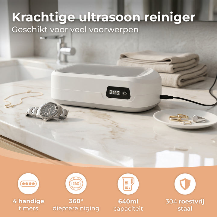 Ultrasoon Reiniger