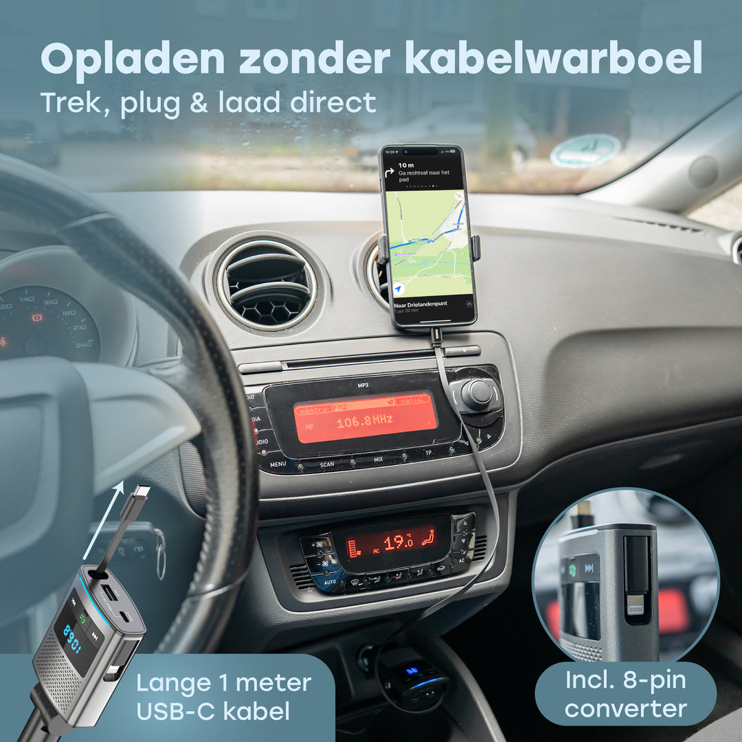 Bluetooth Transmitter