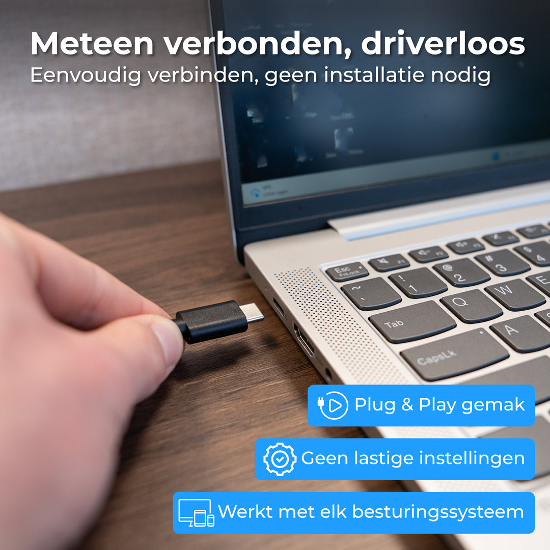 USB C Ethernet Adapter