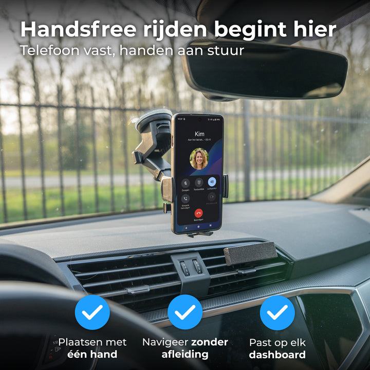 Telefoonhouder