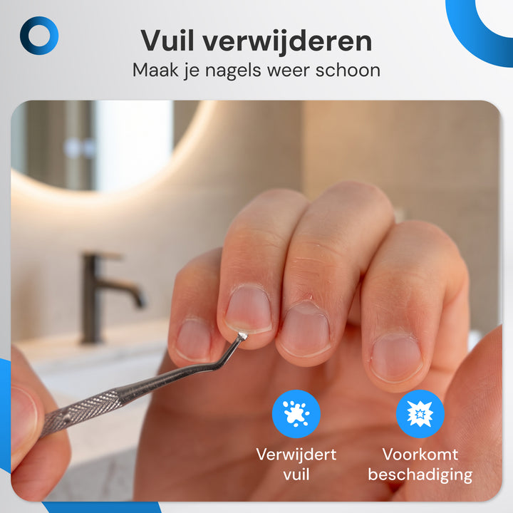 Nagelnipper 4 in 1