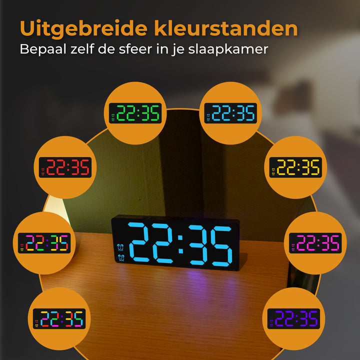 Digitale Wekker