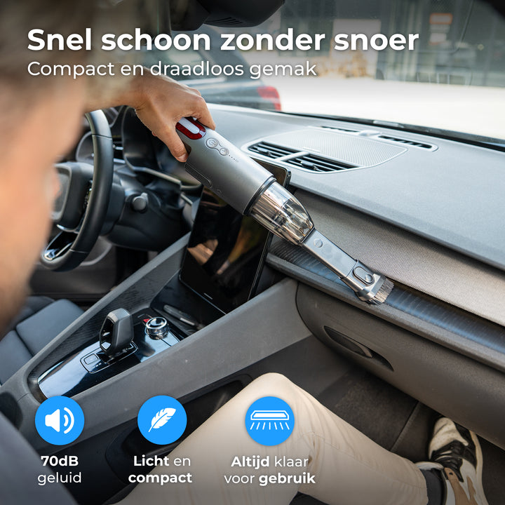 Auto Stofzuiger