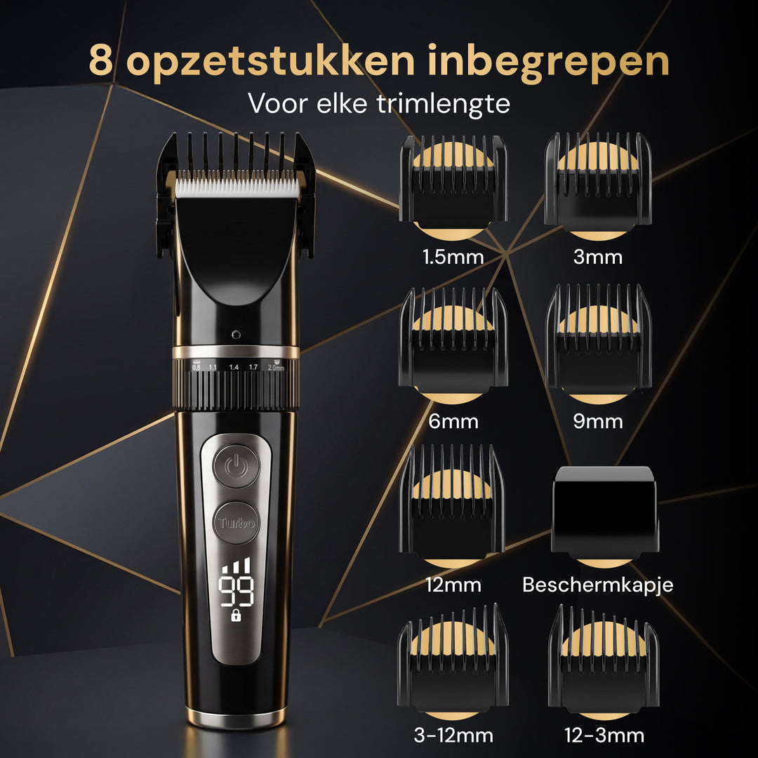 Tondeuse Mannen