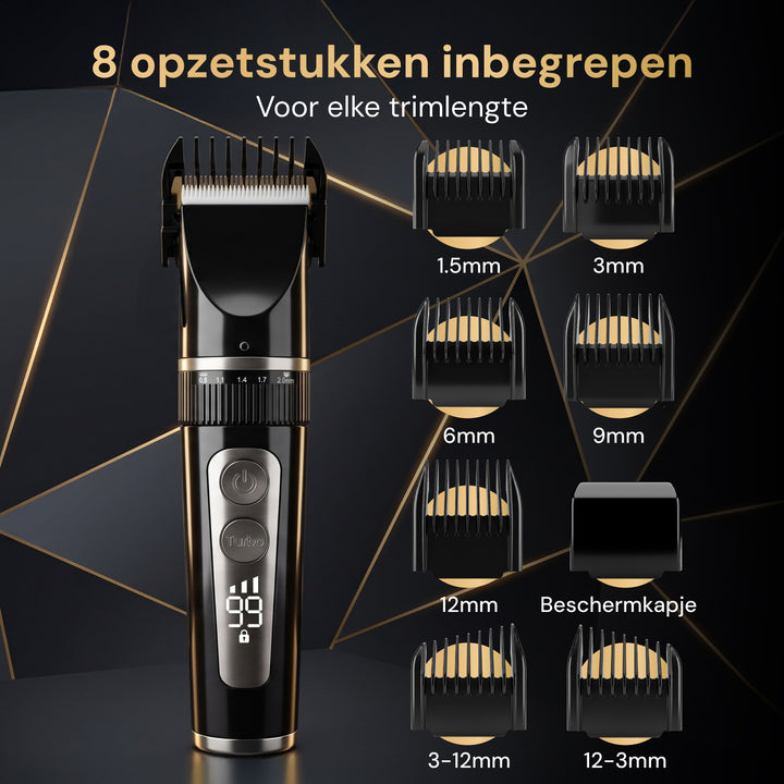 Tondeuse Mannen
