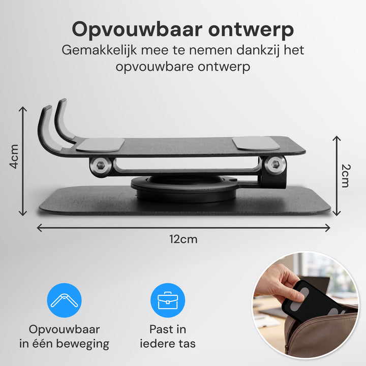 telefoonhouder Bureau