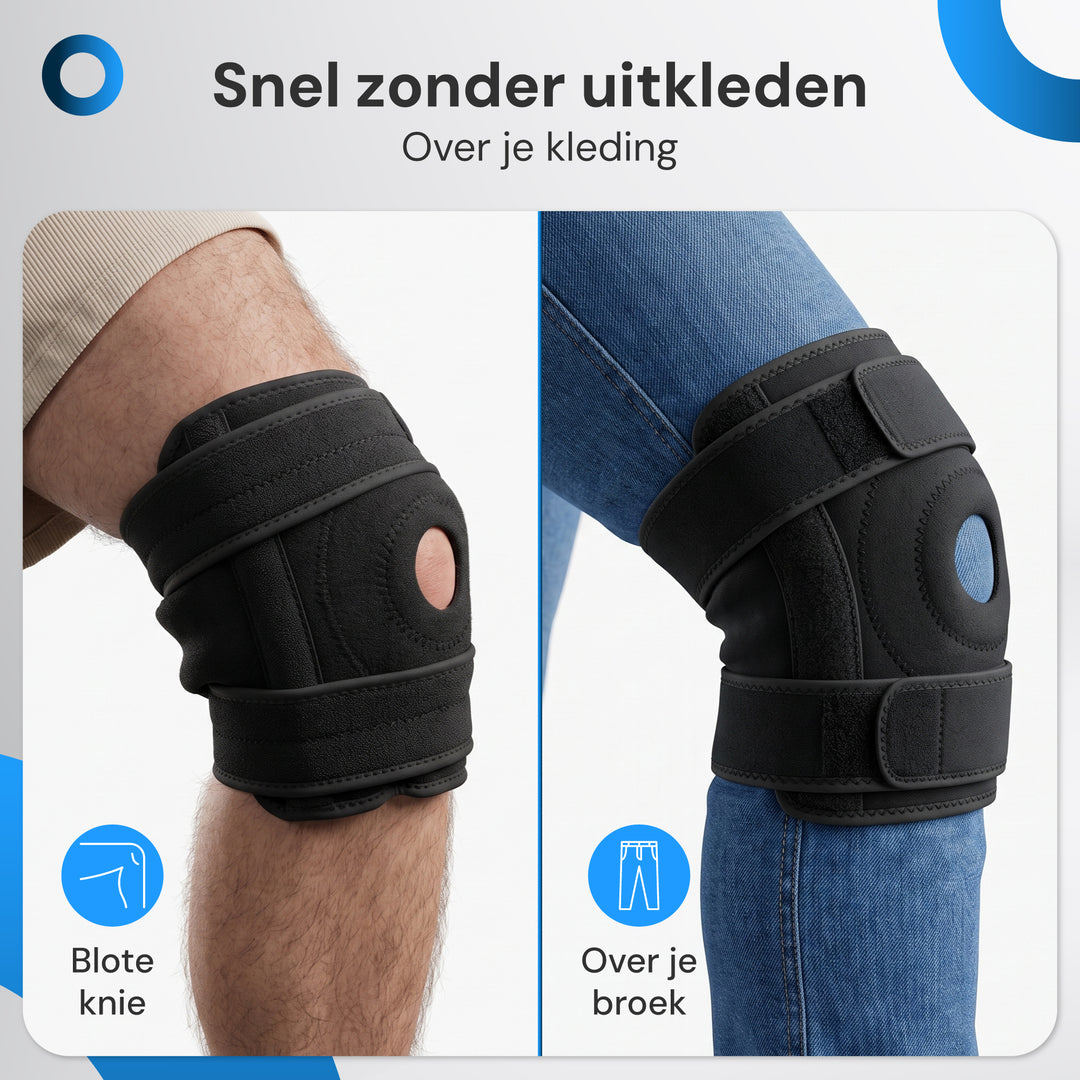 Kniebrace Patellabrace
