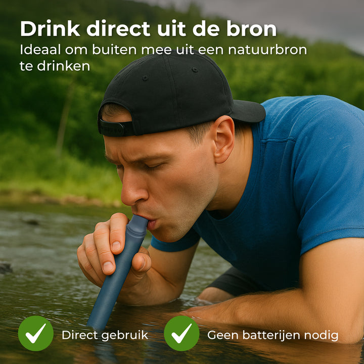 Waterfilter