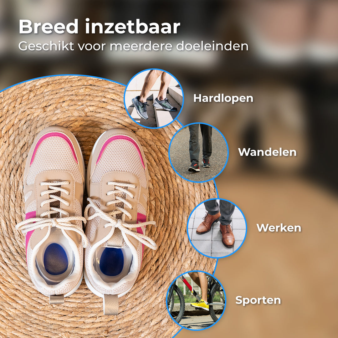 Hielspoor Zooltjes