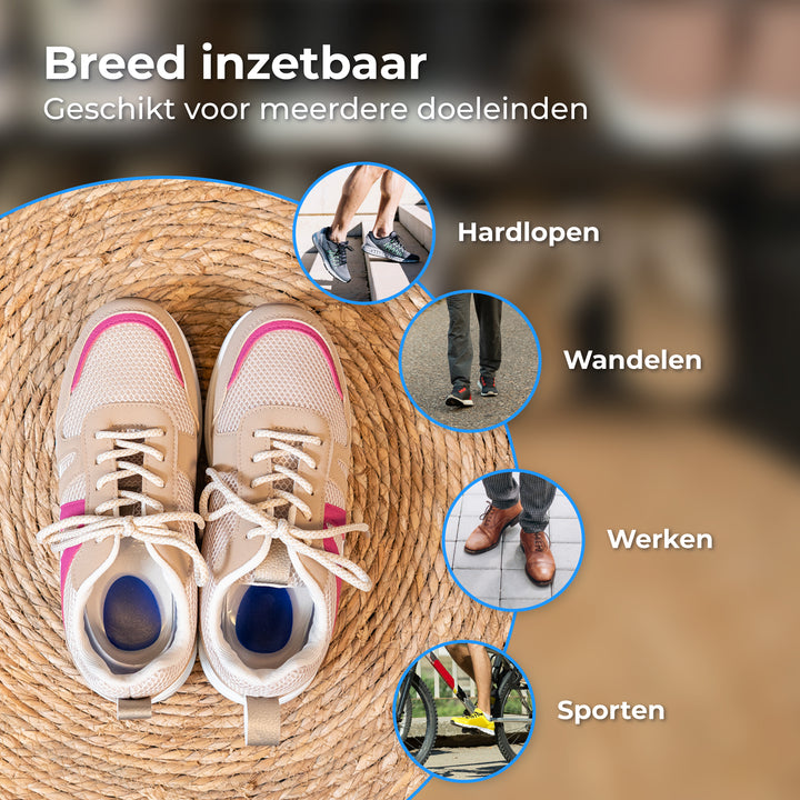 Hielspoor Zooltjes