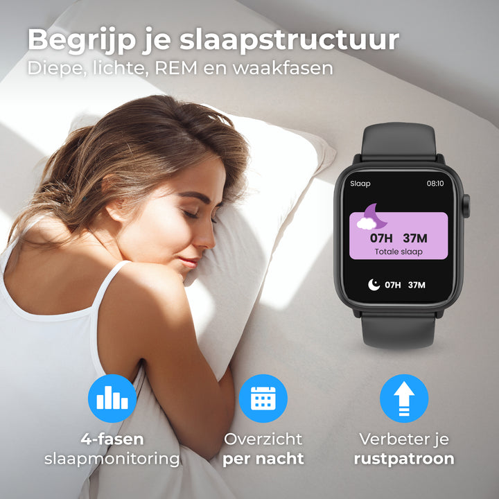 Nuvance smartwatch g89