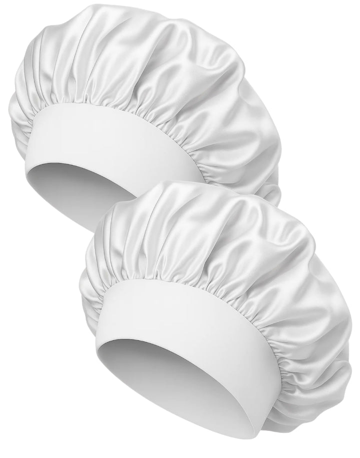 Bonnet Satijn